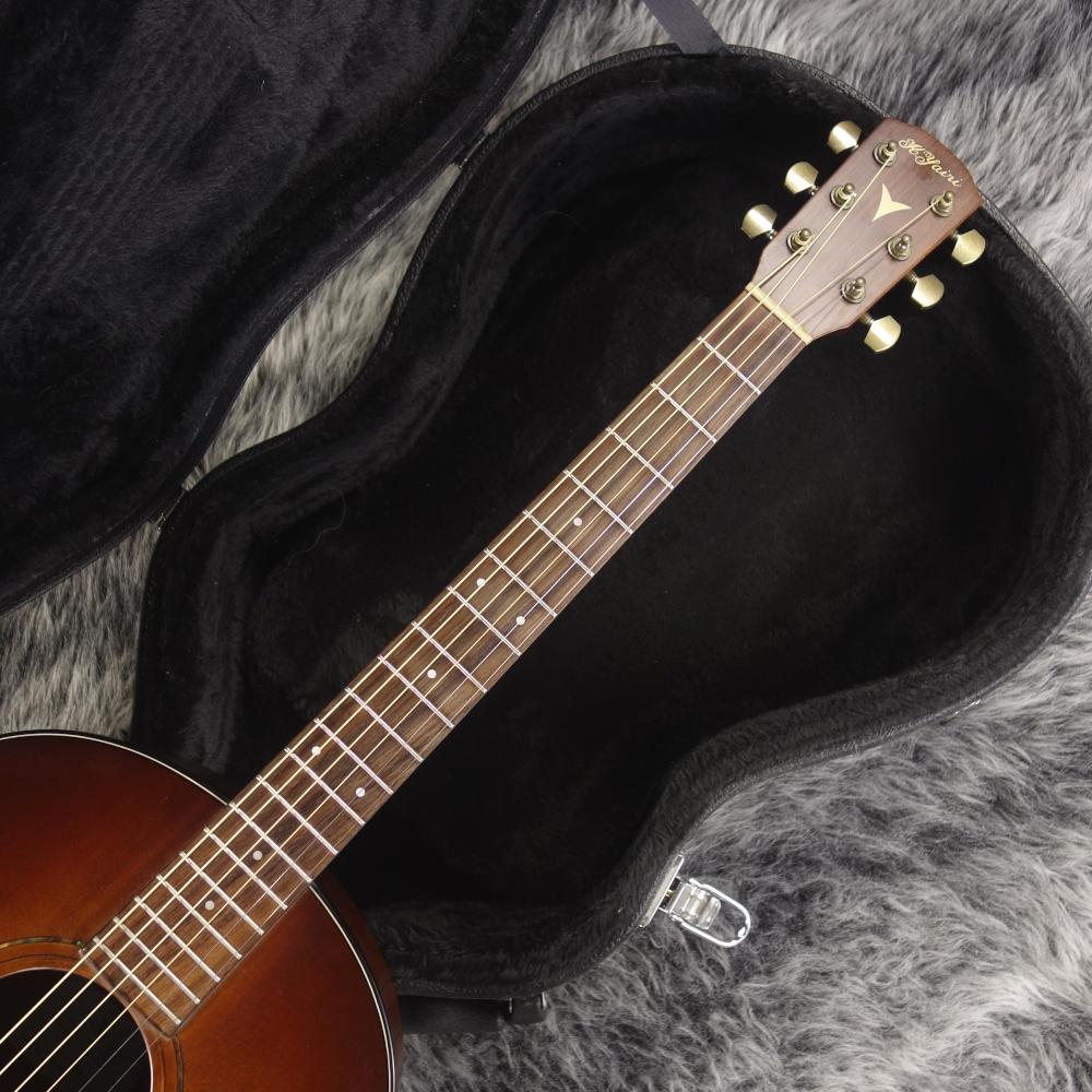 K.yairi RF-K7 SAP NT レザーギグバックケース付 K Series RF-K7-OVA VS｜製品紹介｜Yairi Guitar ヤイリギター