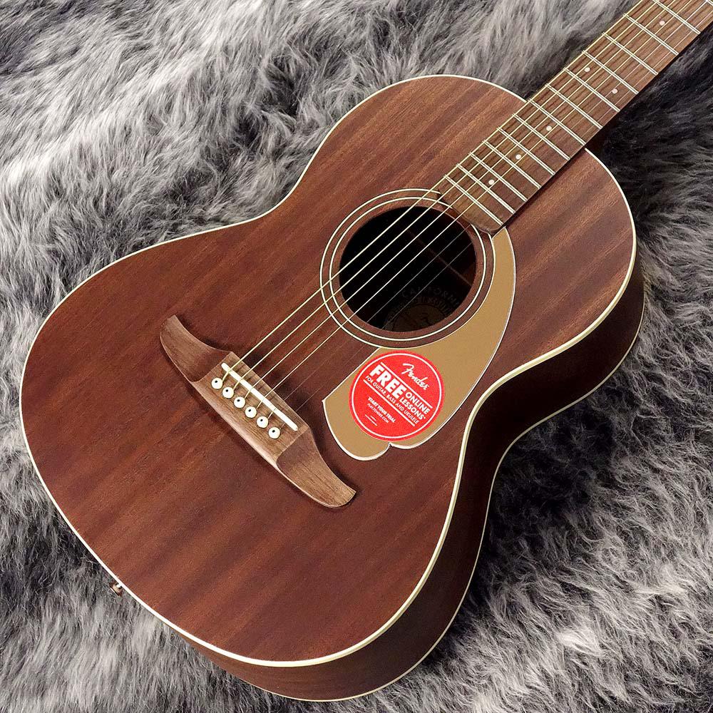 Fender sonoran mini ソノランミニ　超美品　ミニギター Amazon | Fender アコースティックギター Sonoran Mini, All Mahogany