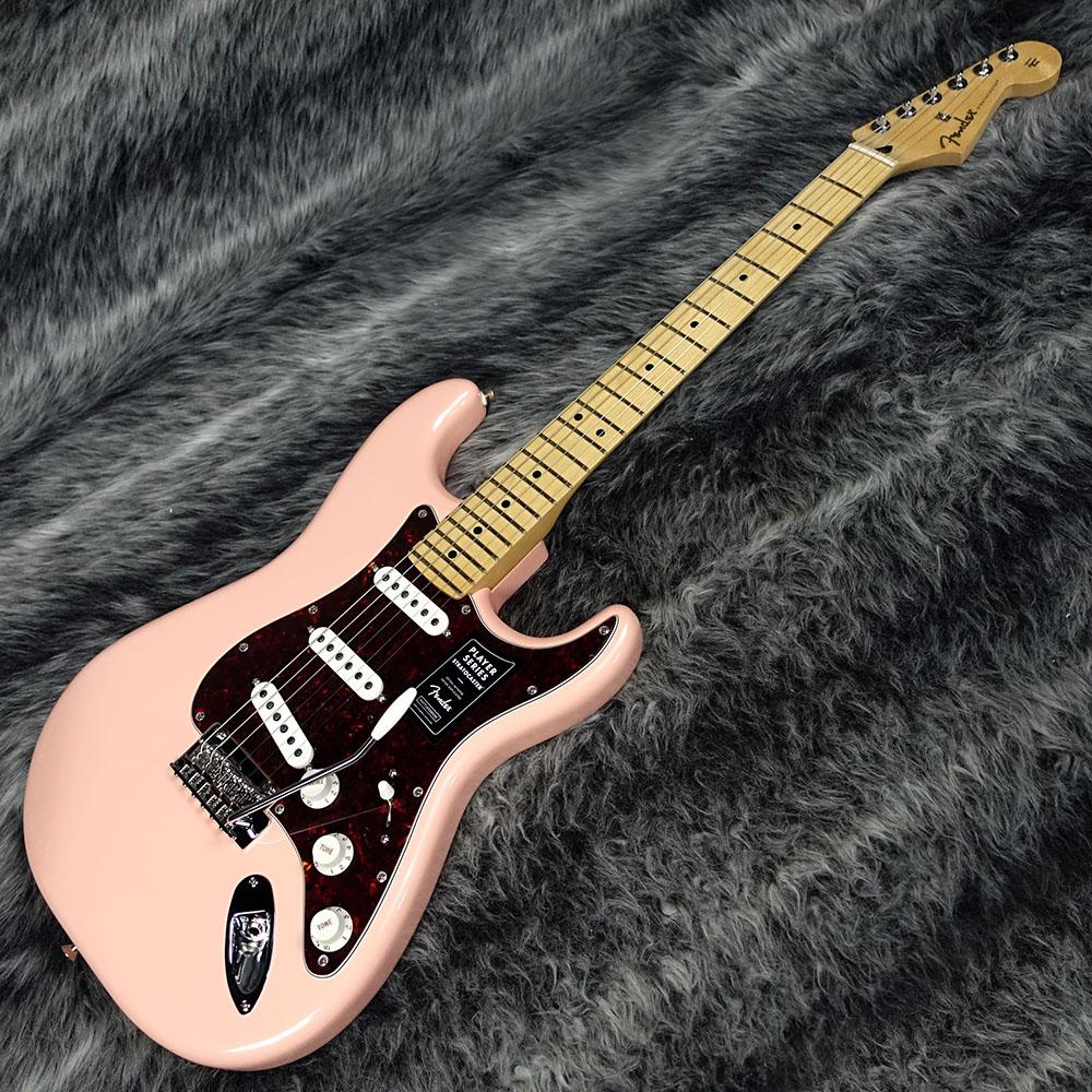 Fender Limited Edition Player Stratocaster Shell Pink｜平野楽器