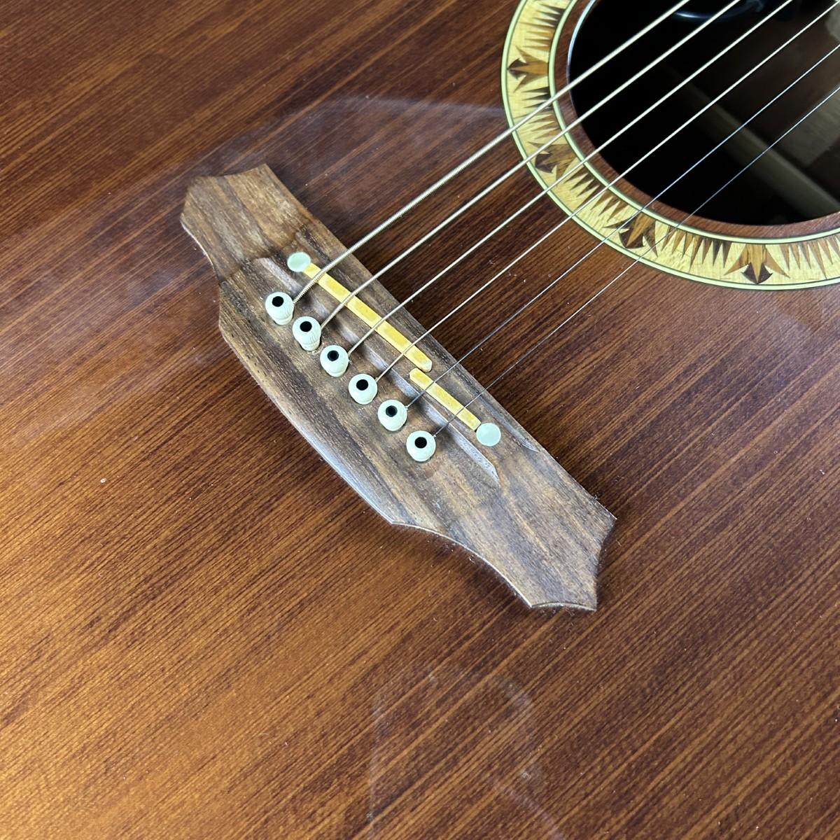 タカミネ PT507（エレアコ） Takamine】【工房メンテ】タカミネ『E.アコースティックギター』PT507