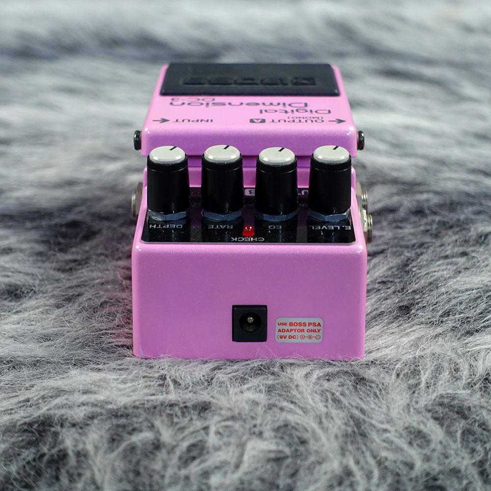 エフェクター　BOSS Digital Dimension　DC-3 DC-3 Digital Dimension (JAPAN)