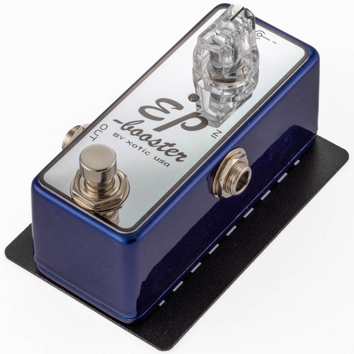 Xotic / EP Booster [EPブースター] ※元箱付き、美品 Xotic Xotic EP Booster Metallic Purple LTD 【15周年記念の限定