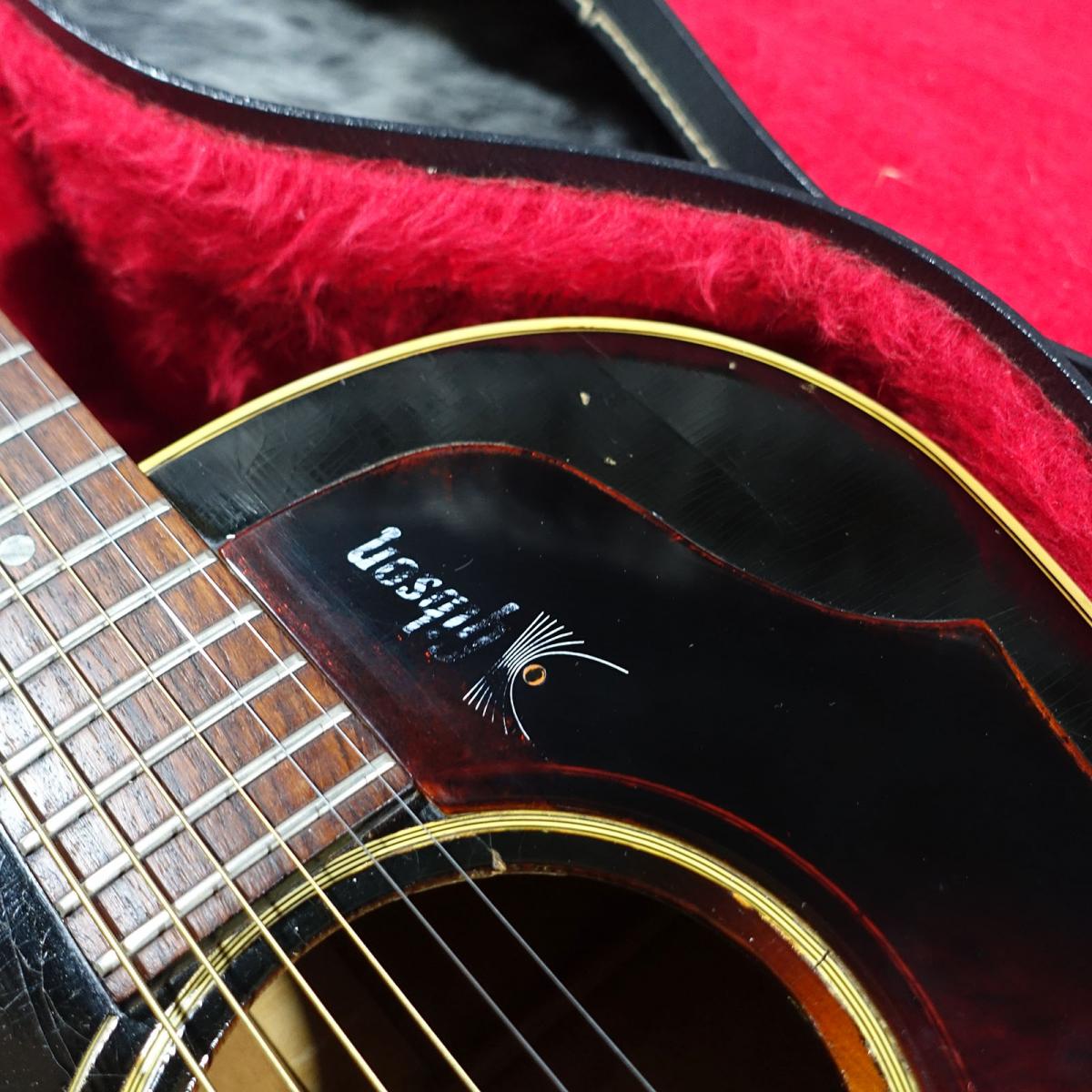 ガねっち‼️Gibson J45（1968年製）ナローネック 固定サドル ガねっち‼️Gibson J45（1968年製）ナローネック 固定サドル ガねっち