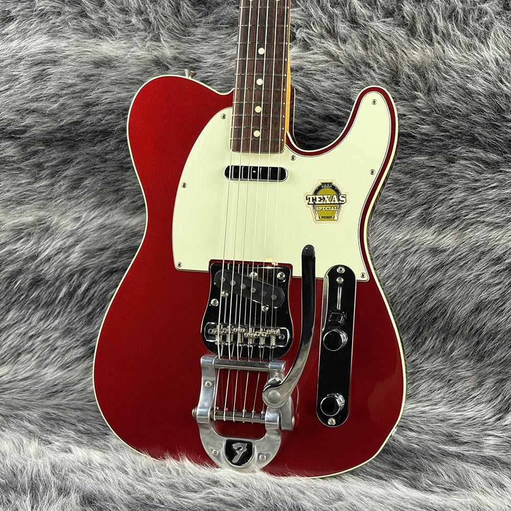 ギター Fender JAPAN telecaster TL-62B Fender Japan TL62B-QT（中古/送料無料）【楽器検索デジマート】