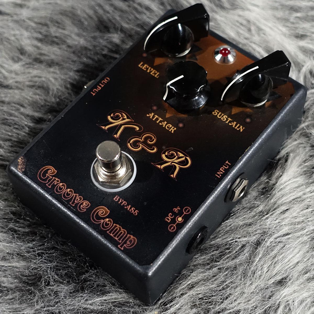 K&R Groove Comp｜平野楽器 ロッキン オンラインストア