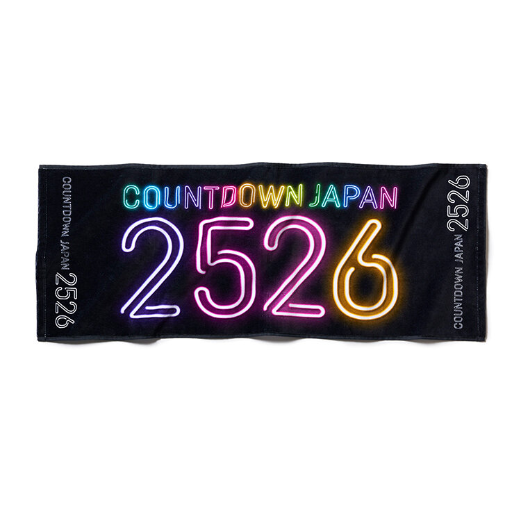 COUNTDOWN JAPAN 25/26