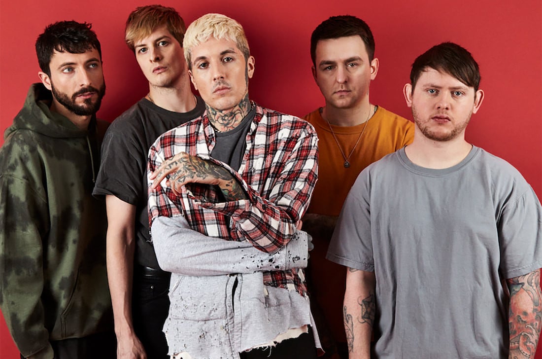 Bring Me The Horizon : la vidéo de 