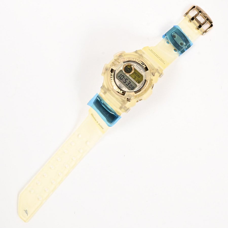 G-SHOCK FROGMAN | DW-9901WC-9T | ステンレス | 中古A品| メンズ