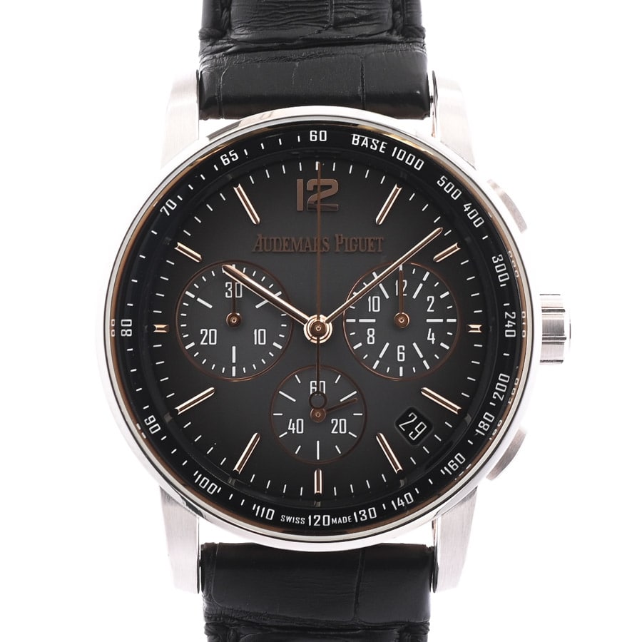 CODE11.59 バイ オーデマピゲ クロノグラフ | 26393CR.OO.A002CR.01