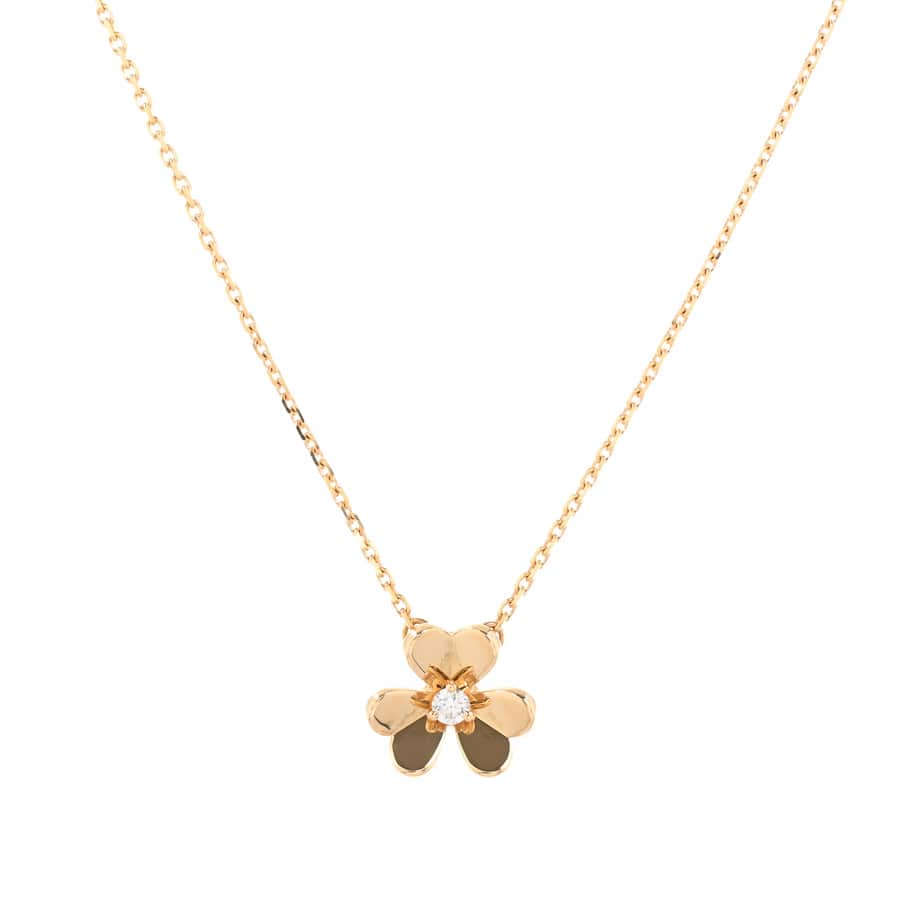 ヴァンクリーフ＆アーペル(VANCLEEF&ARPELS)│ブランドアクセサリー