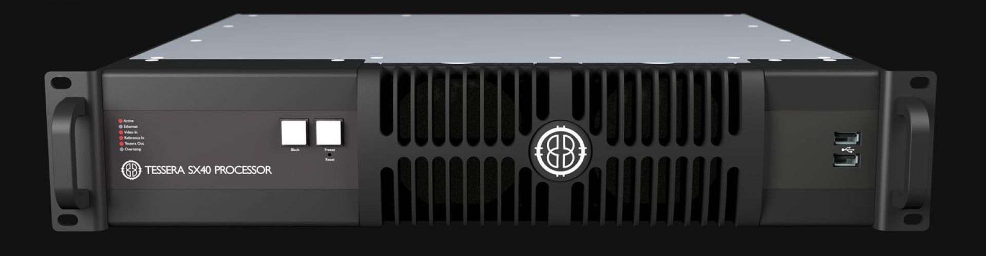 SX40 LED ビデオプロセッサ | ROE Visual