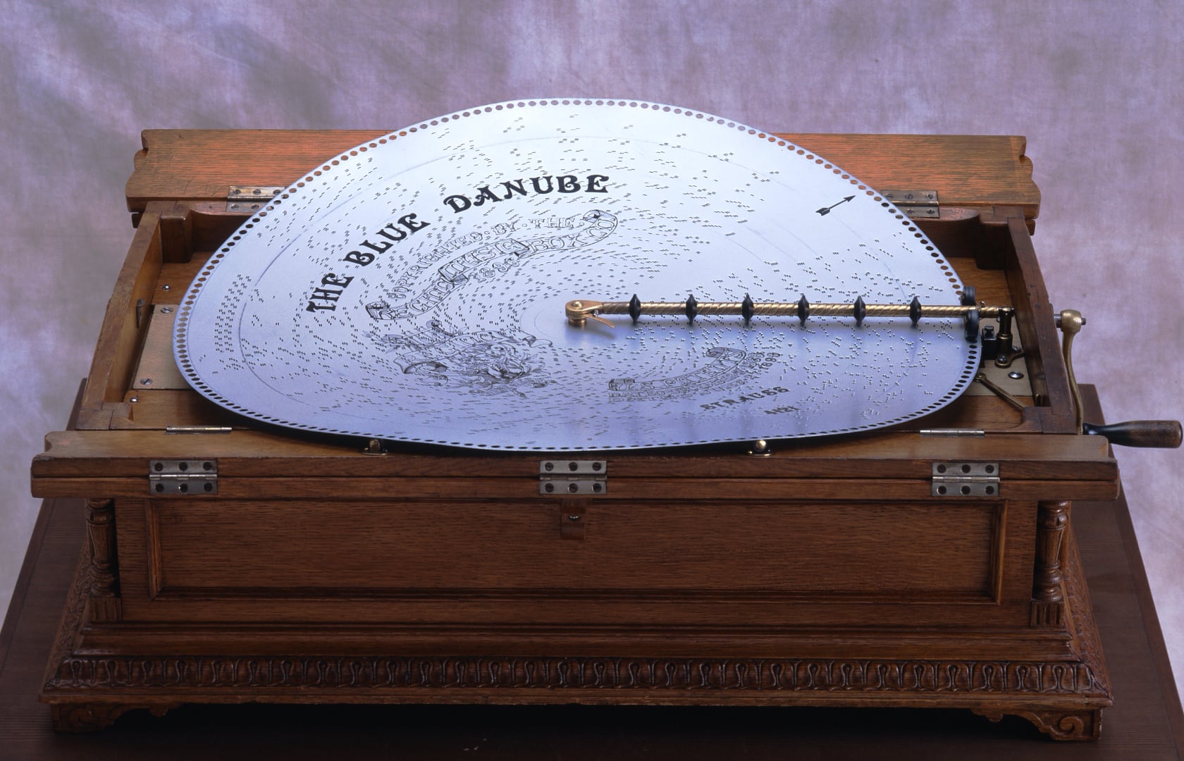 MUSICAL BOX HISTRY | 神戸・六甲山の博物館＆ガーデン ROKKO森の音