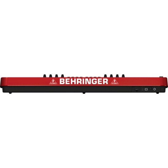 Behringer UMX490 U-Control 49 Key USB/MIDI Controller Keyboard