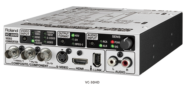 ハイビジョンの「ライブ配信」と「収録」が同時にできるビデオ