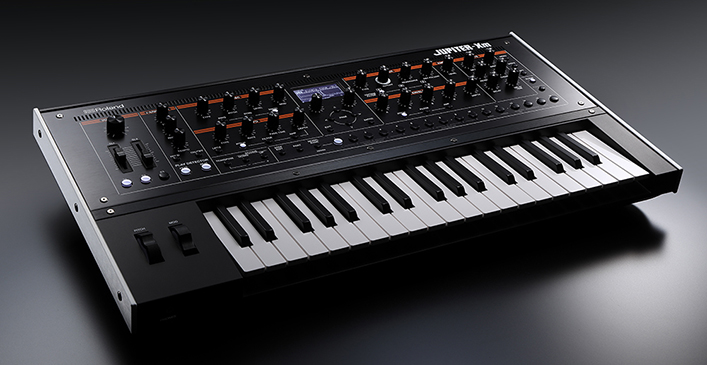 Roland - Company - ニュースリリース - 2019 - シンセ・ファンの夢を