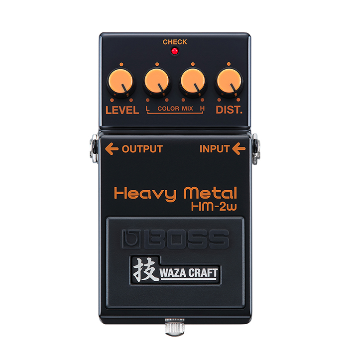 Roland - Company - ニュースリリース - 2021 - BOSSの伝説的な