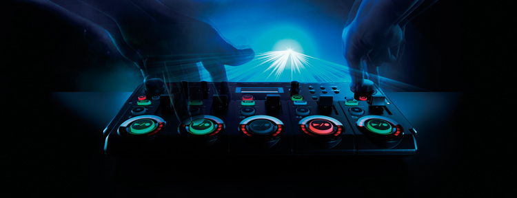 Roland - Master Your Looping with the Boss RC-505 Loop Station