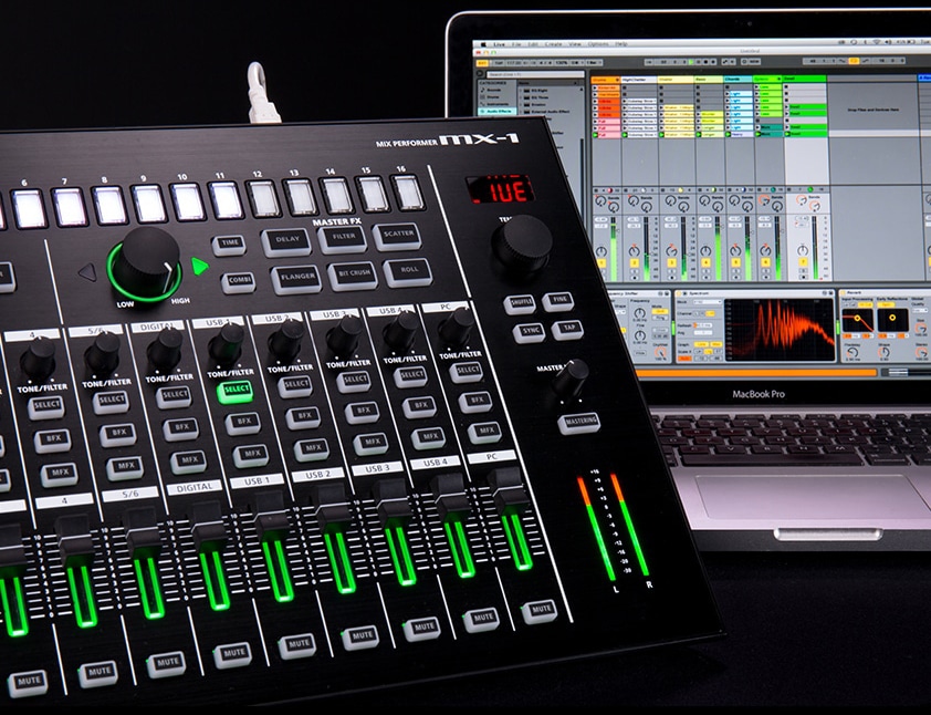 The Ultimate Guide to The AIRA MX-1 - Roland Australia