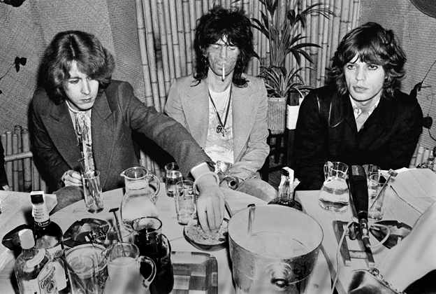 Rolling Stones Revisit 1973 With 'Brussels Affair' Box Set