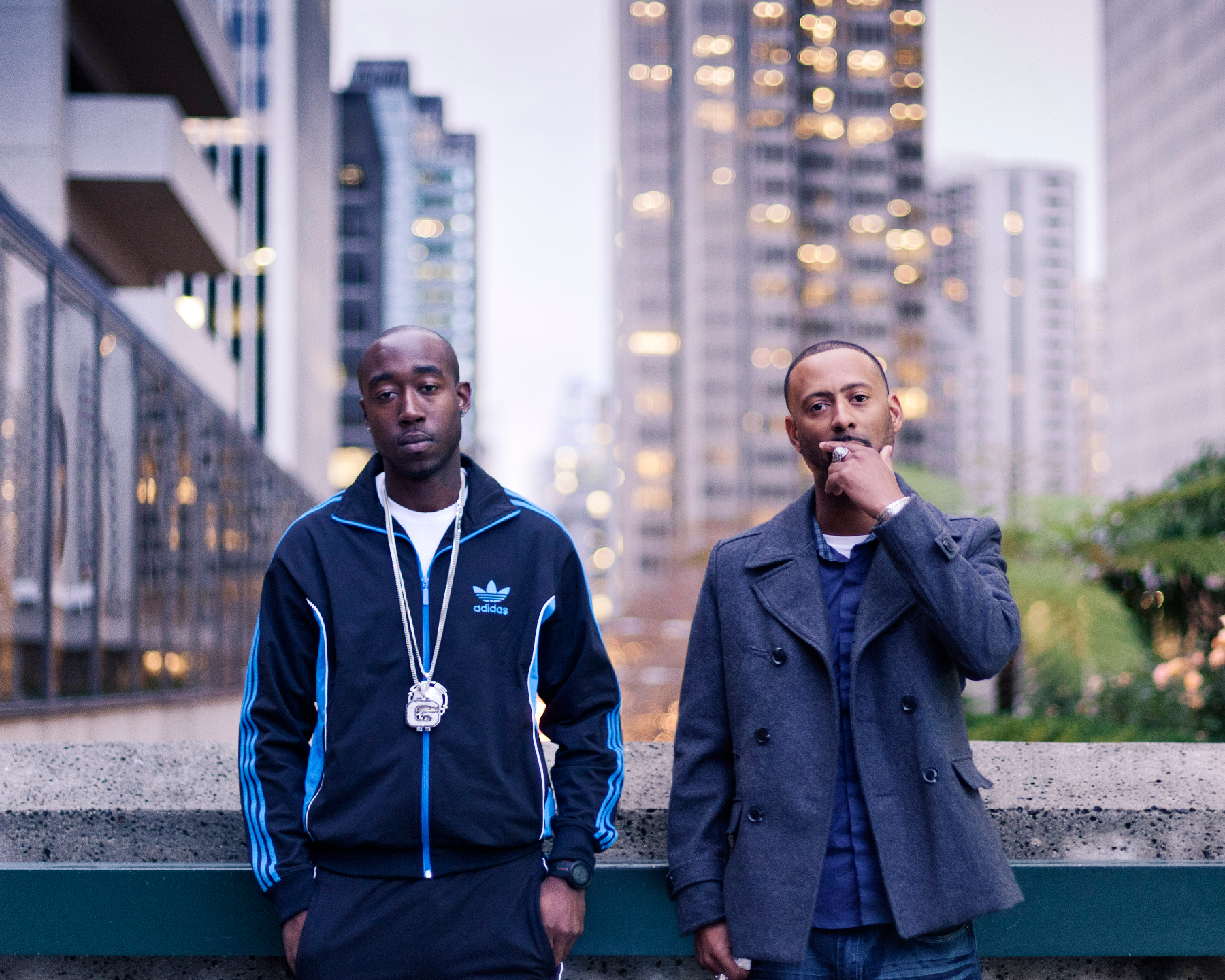 Freddie Gibbs and Madlib on Cracking the Music Industry's 'Pinata'