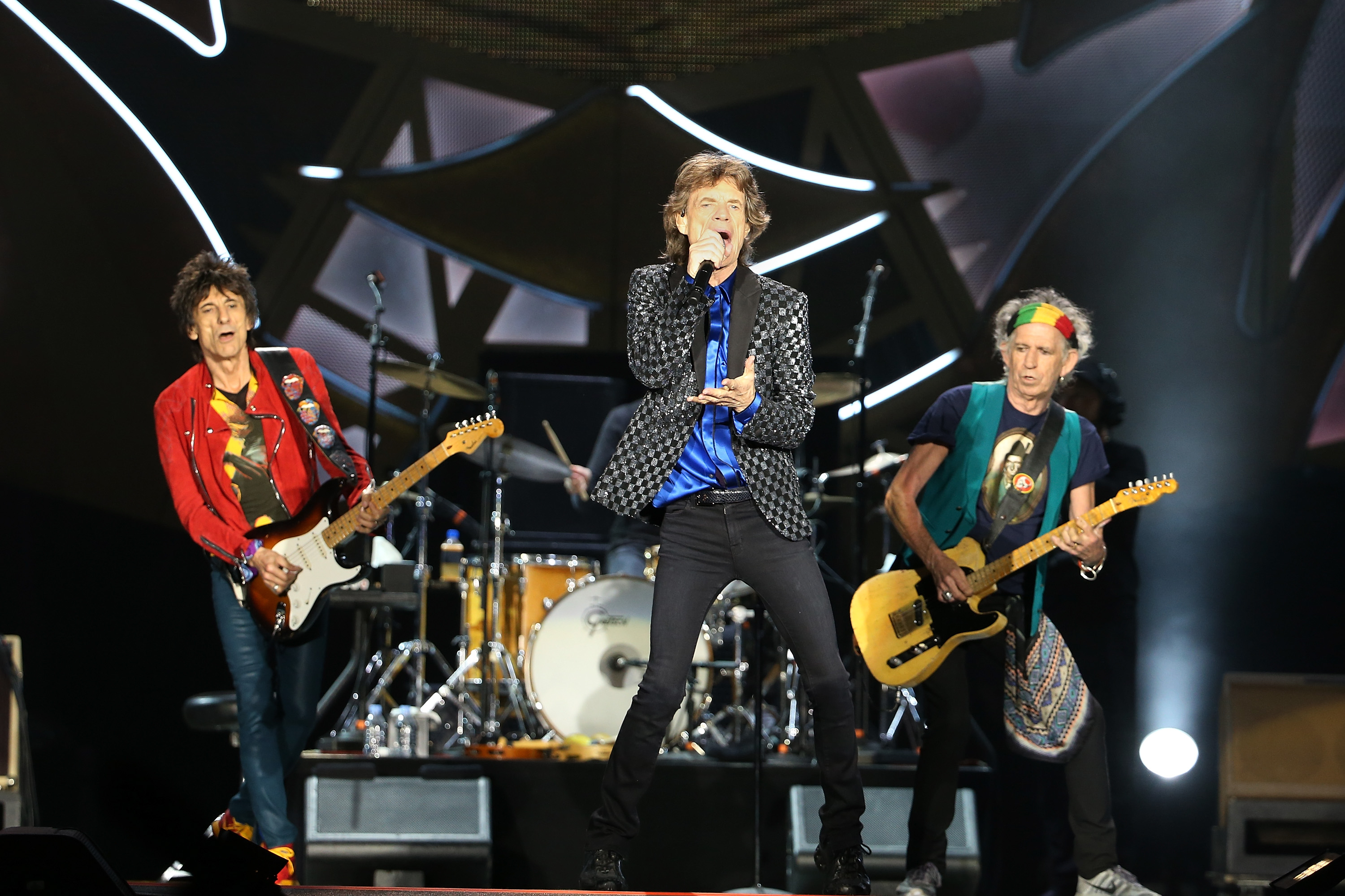 Rolling Stones Announce Summer Tour, 'Sticky Fingers' Reissue
