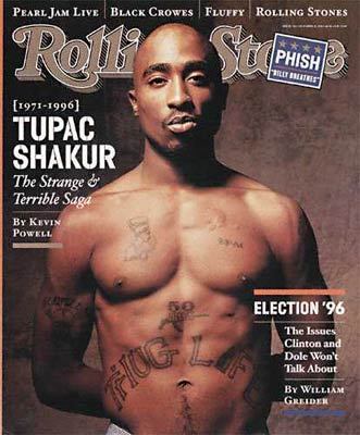 1996 Rolling Stone Covers