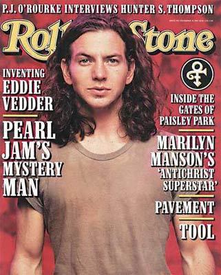 1996 Rolling Stone Covers