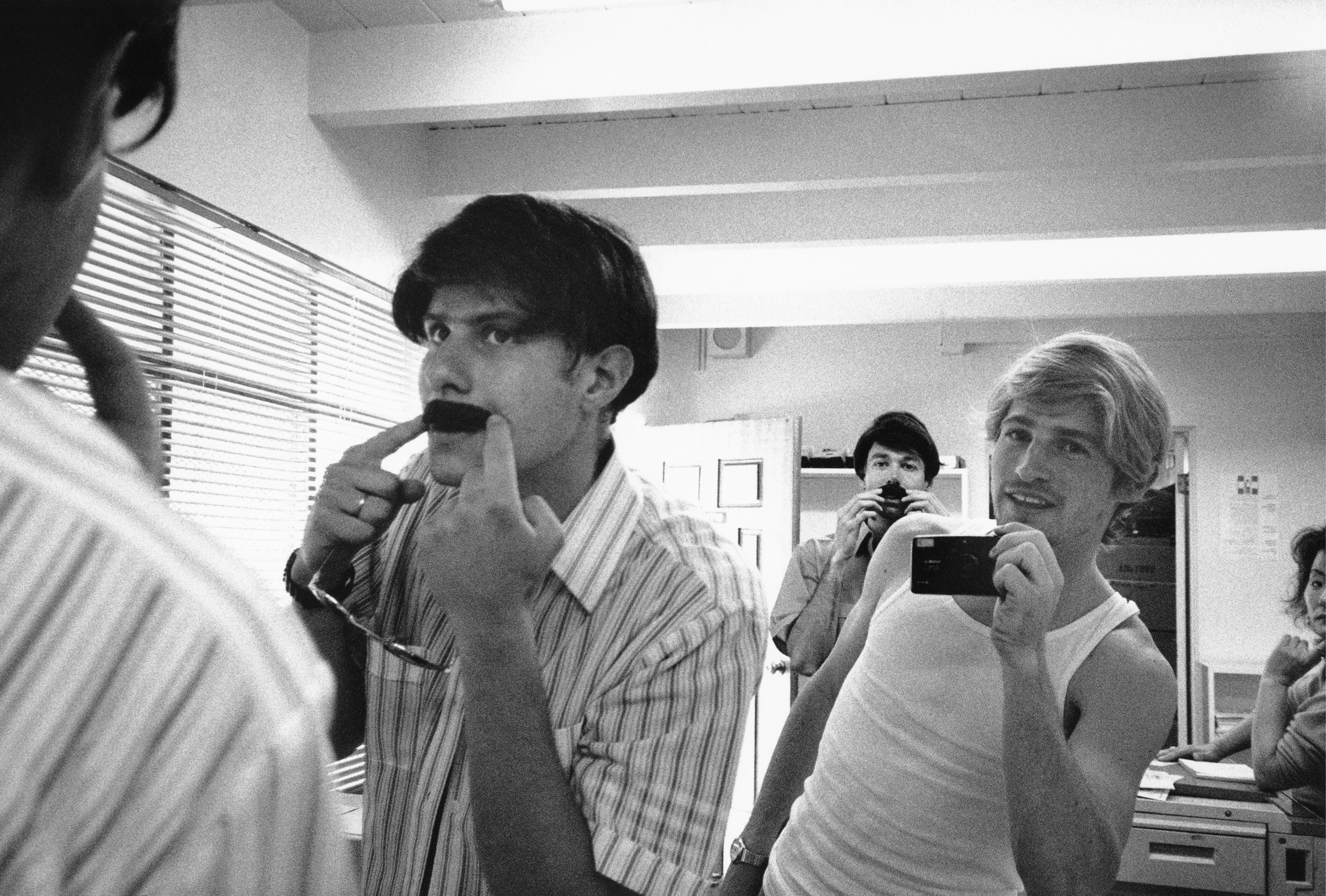 Spike Jonze's 'Beastie Boys' Book: Exclusive Photos