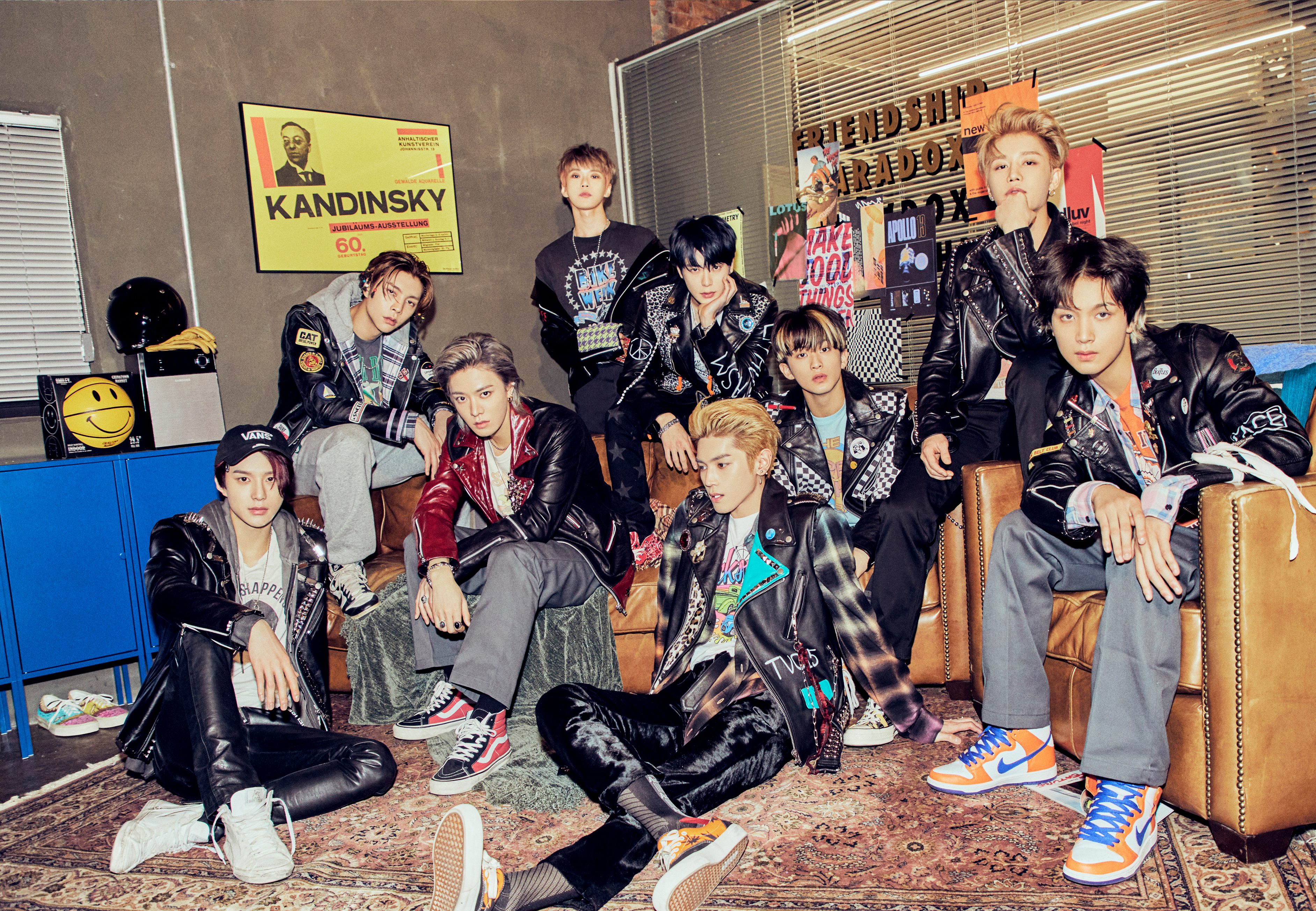 NCT 127 Neo Zone Review: The K-Pop Group Talks Comeback, Competition