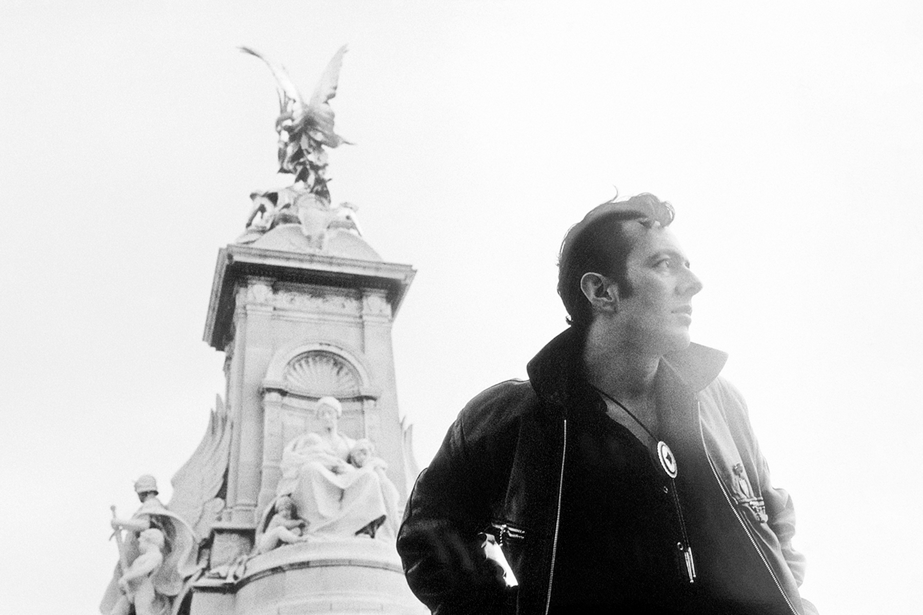 Check Out Unseen Joe Strummer Photos From New Book' Print the Myth'