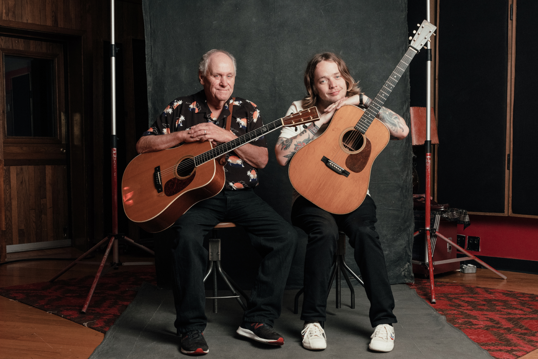 Billy Strings' New Album Is a Collaboration With His Father