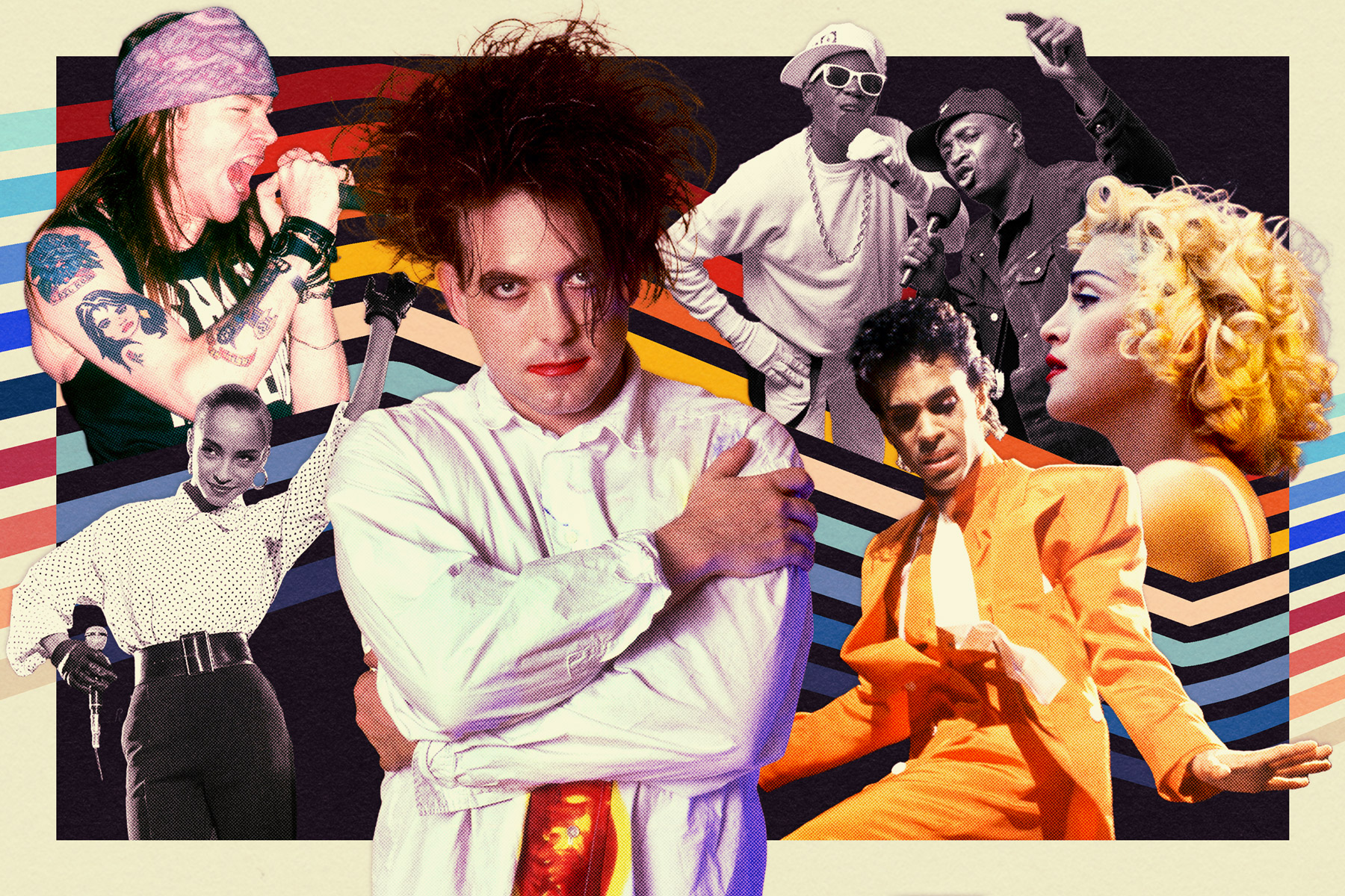 The 200 Best '80s Songs: Top Tunes From The 1980s