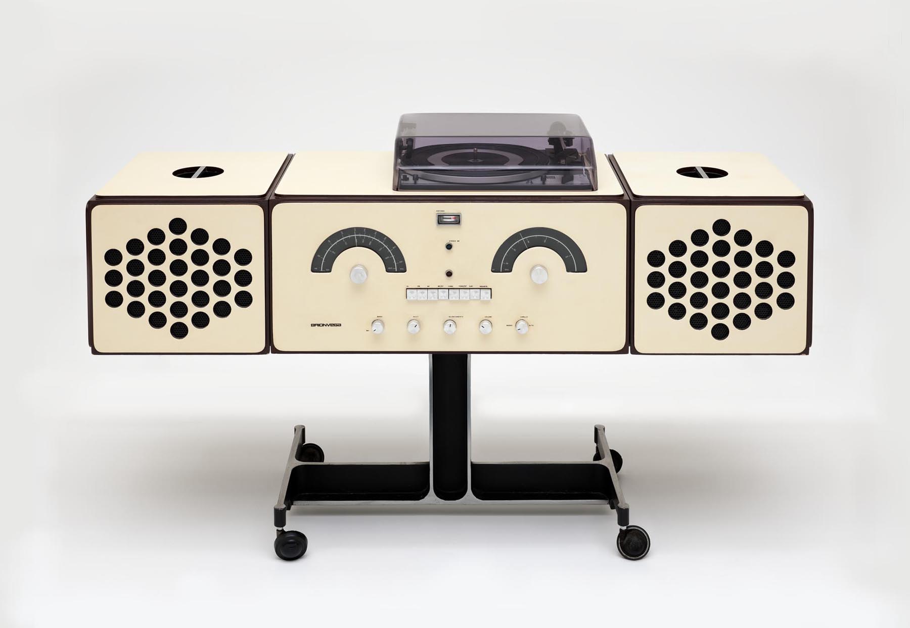 Art of Noise' at SFMoMA: Museum Exhibit on Music and Design