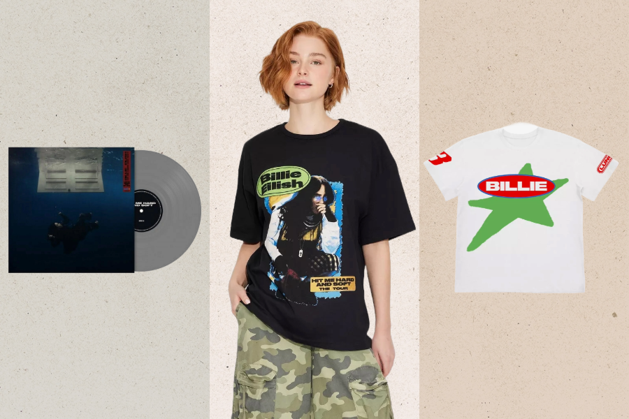 Best Billie Eilish Merch: Where to Buy Giftables, Collabs, and More