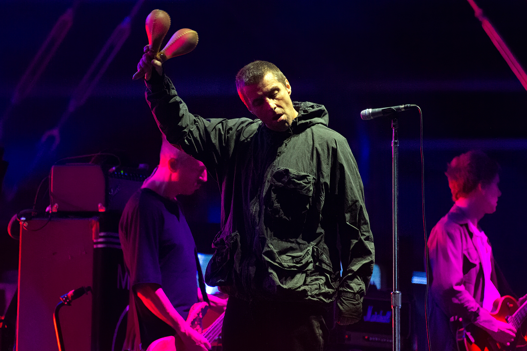 Liam Gallagher Hints at Oasis Reunion Setlist, Confirms No Solo Songs