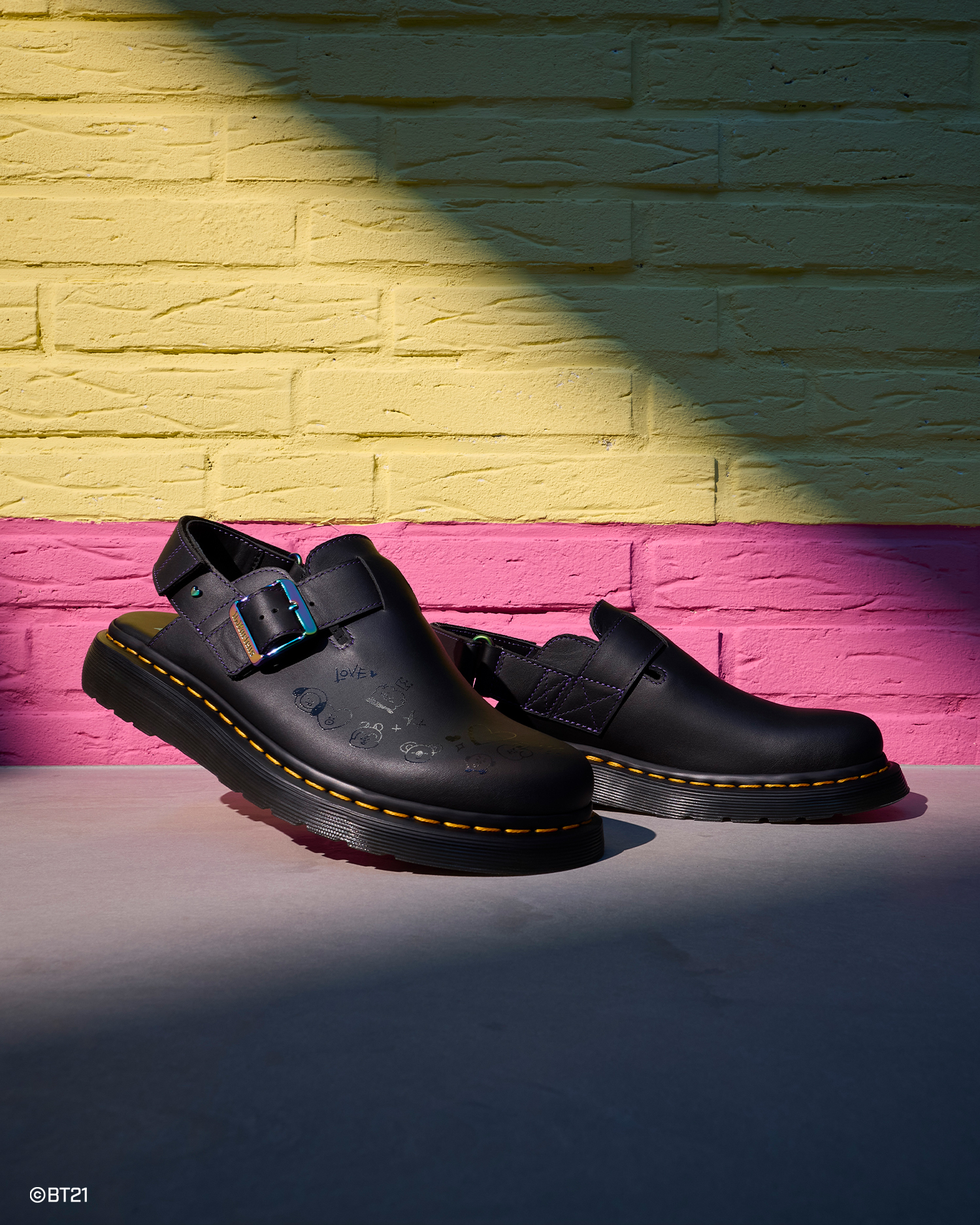 Dr. Martens x BT21 2025 Collection: Where to Buy Online