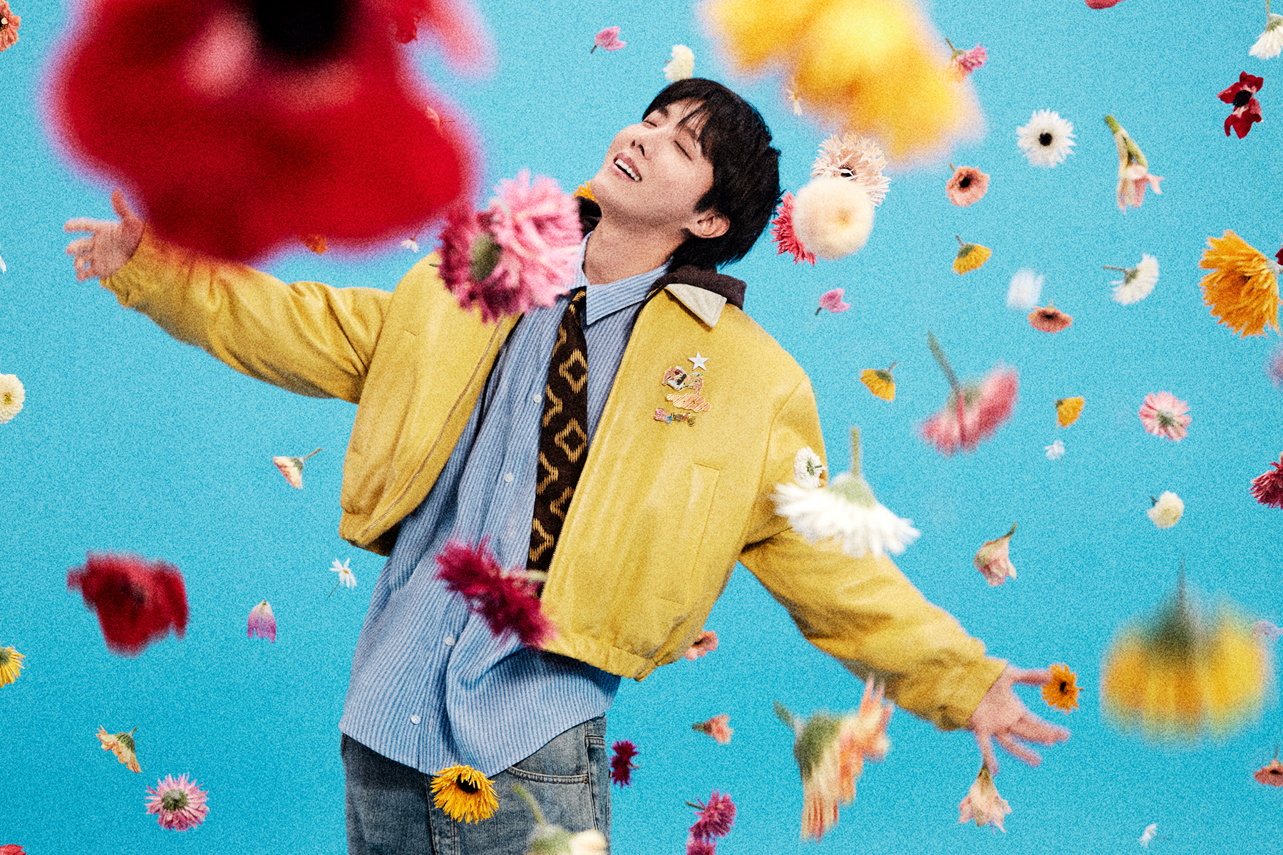 J-Hope: BTS Rapper Talks 'Sweet Dreams,' Army Service, Solo Tour