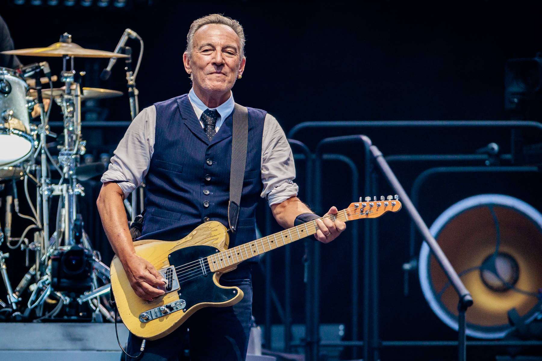 Bruce Springsteen's to Release 'Electric Nebraska' on new box set