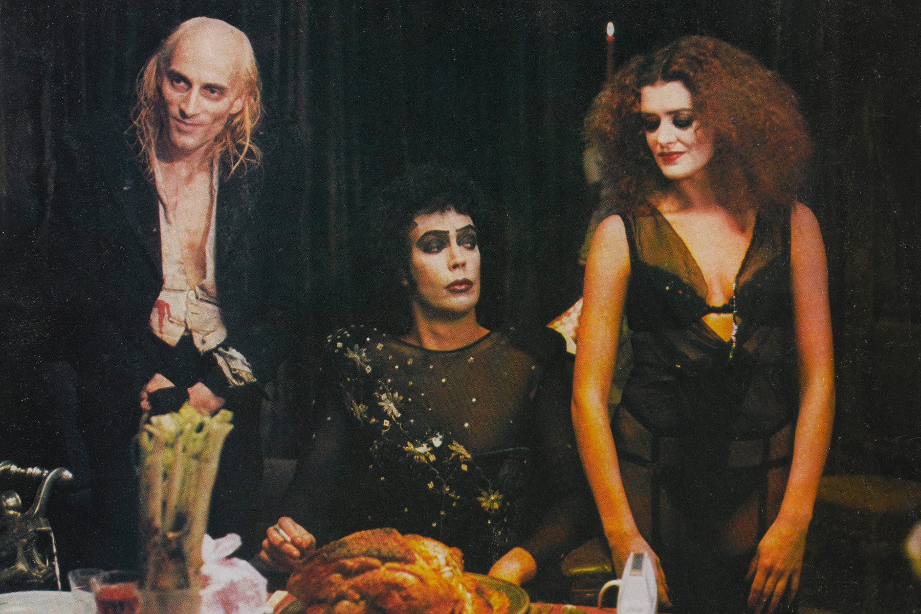 The Rocky Horror Picture Show' 50th Anniversary: Remembering the Music