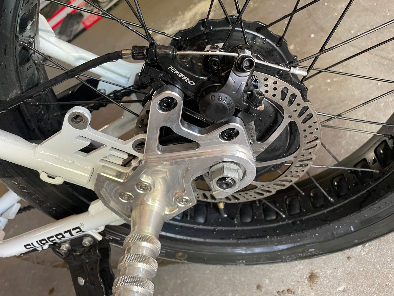 Super73 Z1 Stretch Kit - FLP – Rolling Wrench