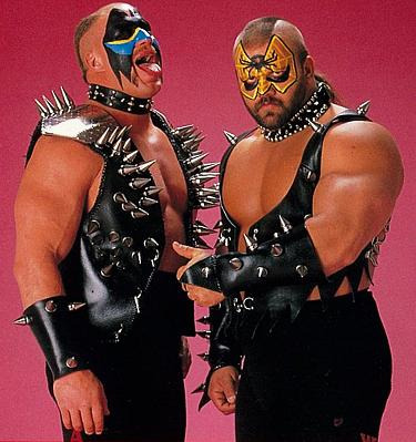 追悼 暴走戦士「ザ ロード ウォリアーズ」 | 1970年生まれ 男のロマンBlog