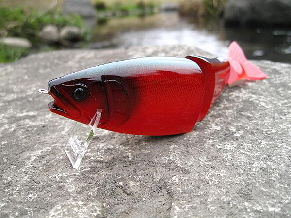 ロマンメイド ロマントリック 185mm 65g ビッグベイト 新品 ロマン