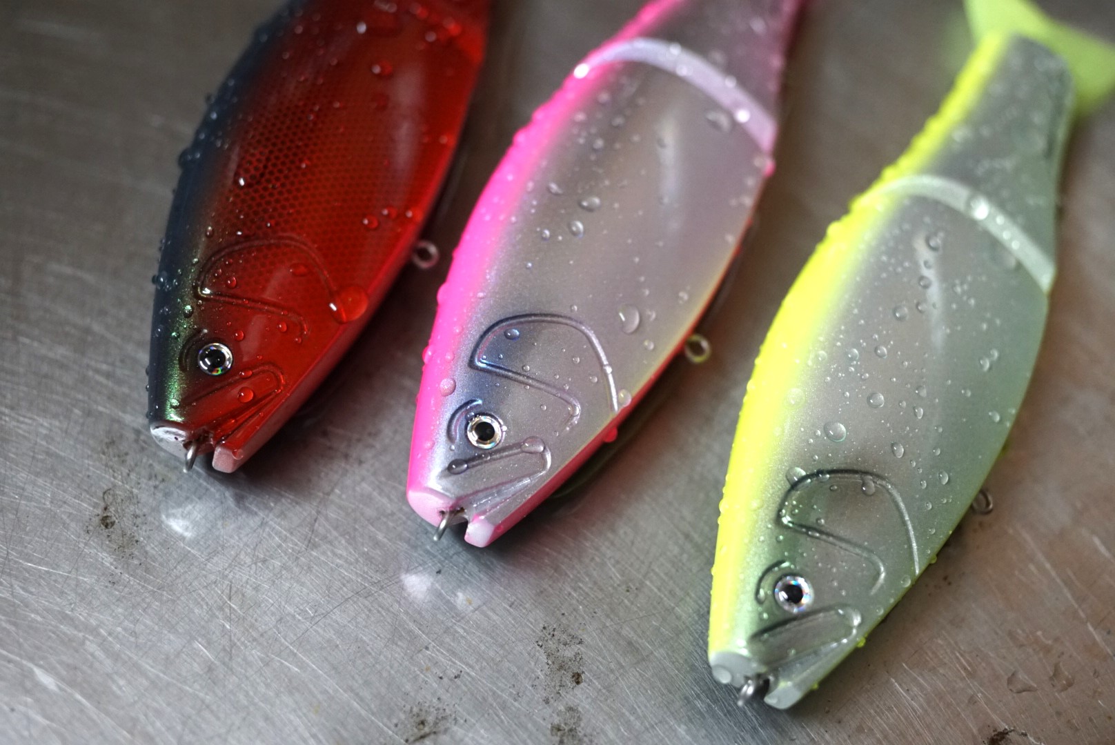 Negotiator－限定カラー3色－ - RomanMade【ロマンメイド】