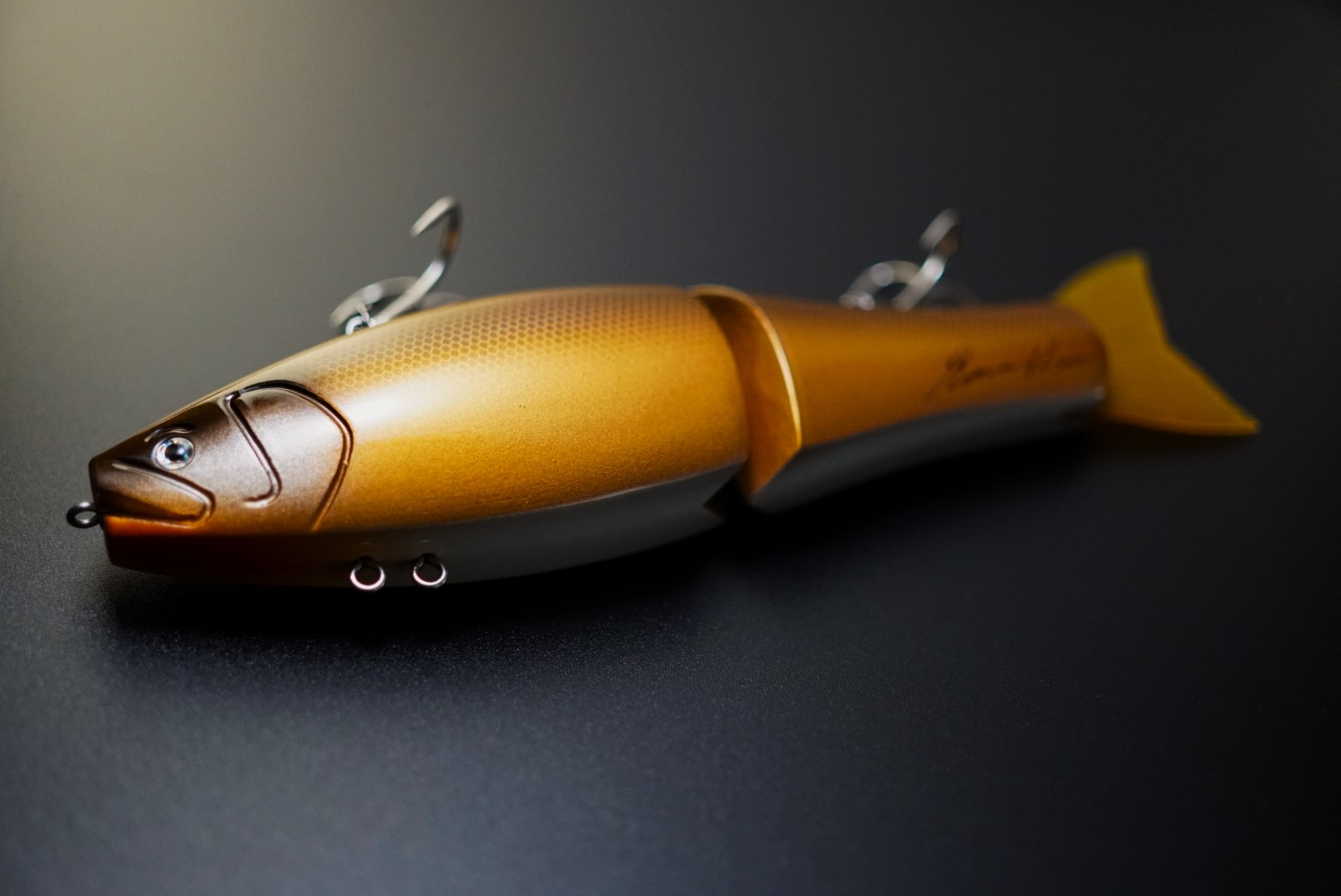 Negotiator CUSTOM 近日発売のお知らせ - RomanMade【ロマンメイド】