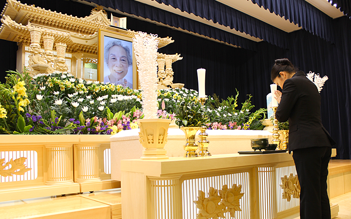 ご葬儀のロマンティア｜各務原市・関市・可児市・美濃加茂市・岐阜市