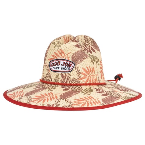 Ron Jon Kids Coral Tropical Pineapple Lifeguard Hat | Ron Jon Surf