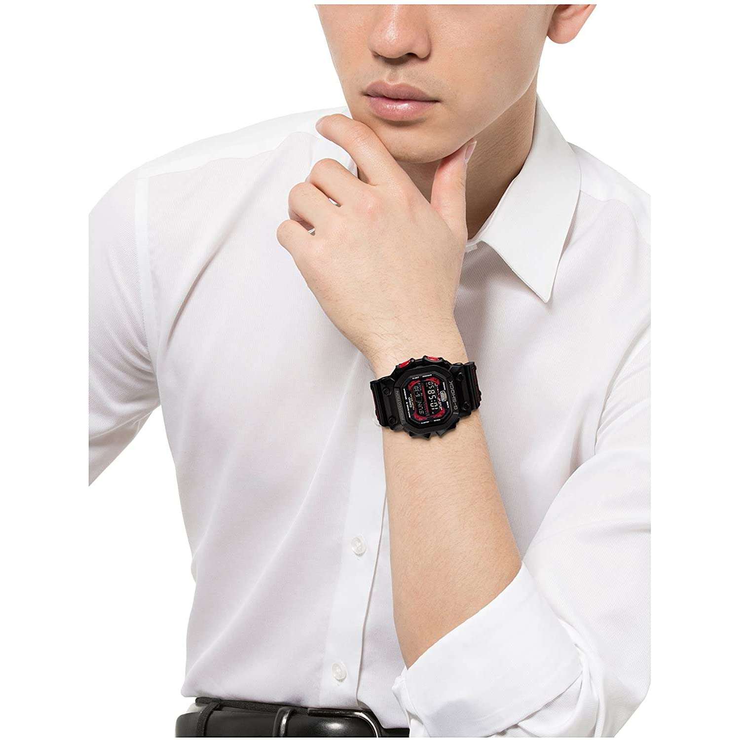 CASIO G-SHOCK JDM MEN WATCH GXW-56-1AJF - ROOK JAPAN