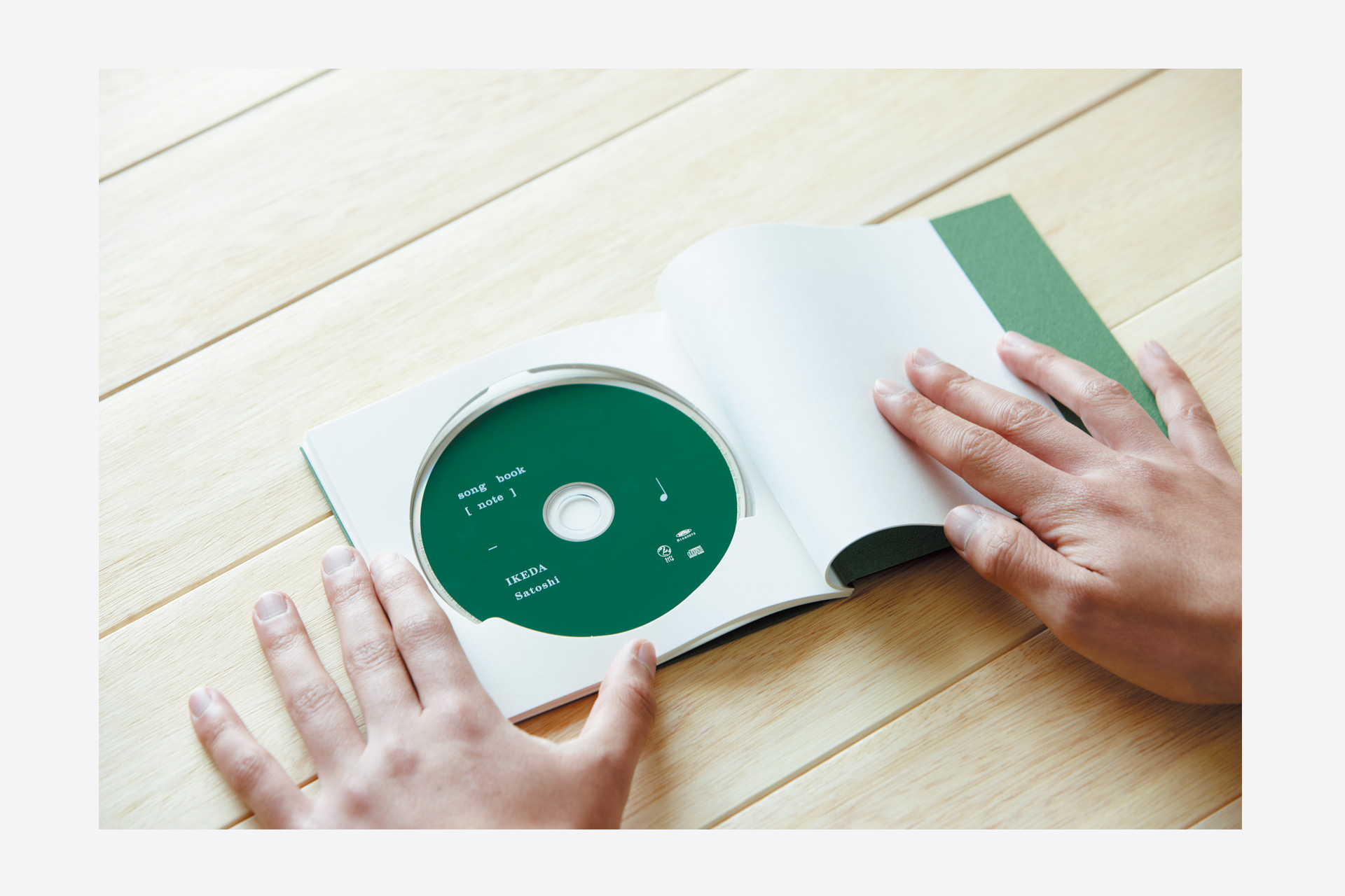 非売品 池田聡 song book 【note】＆【rest】 非売品 池田聡 song book