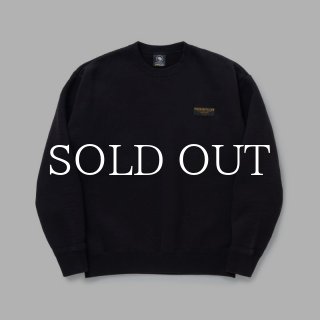 RATS CREW NECK SWEAT BAR TAG (CHARCOAL) 23'RTC-1001 公式通販