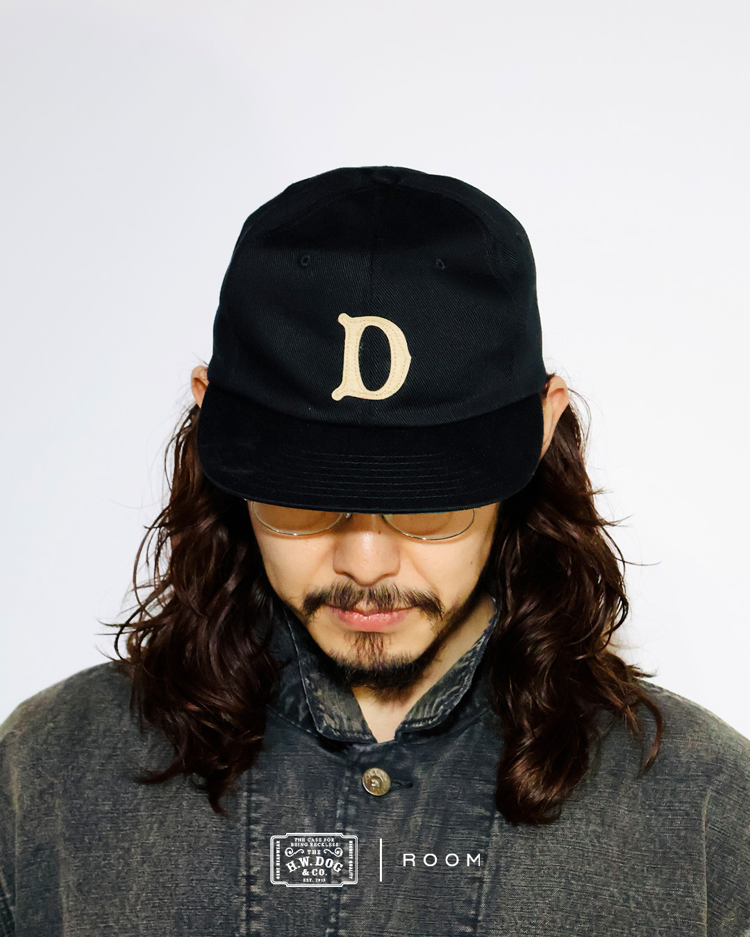 THE H.W.DOG&CO.別注アイテム発売！！【EXCLUSIVE】BASEBALL CAP